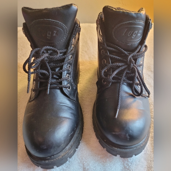 Lugz Women's Mantle Mid Boot Sz 8 - Picture 4 of 5